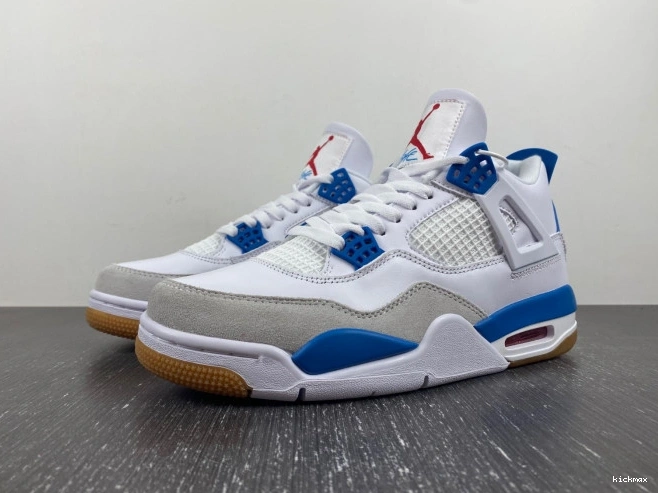 Cheap DR5415-104 Retro Jordan 4 SB 0811